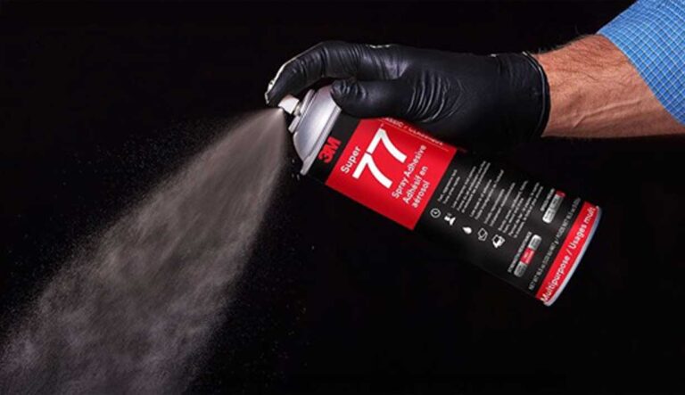 3m spray 77