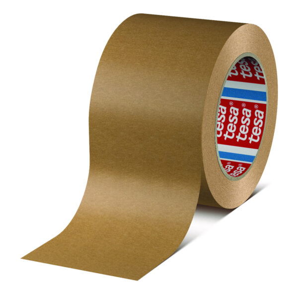 Nastro da imballo in carta tesa 4513 di qualità superiore certificato FSC formatomm 50 x 50 m - immagine 7