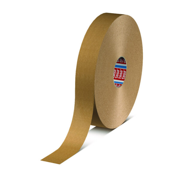 Nastro da imballo in carta tesa 4513 di qualità superiore certificato FSC formatomm 50 x 50 m - immagine 8
