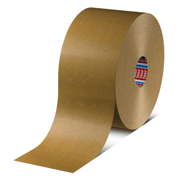 Nastro da imballo in carta tesa 4513 di qualità superiore certificato FSC formatomm 50 x 50 m - immagine 9