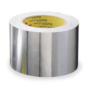 Aluminum foil tape 3M 1452 - 38mm x 50 m 0.120 mm