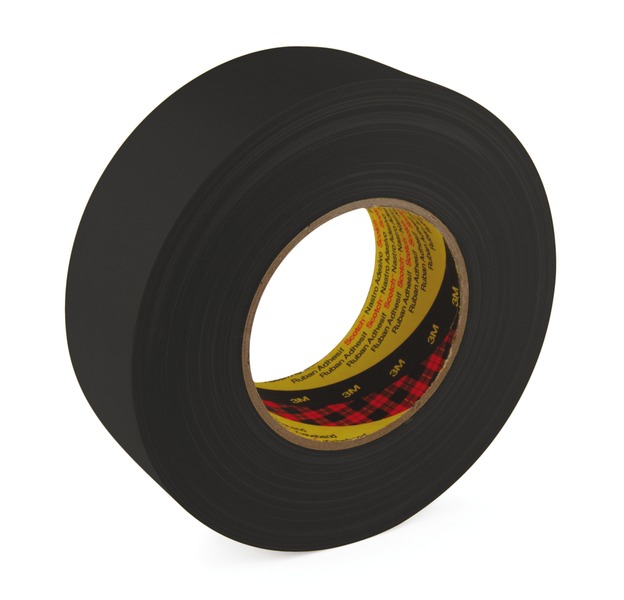 Nastro adesivo ad alta resistenza 3M 389 19 mm x 50 m colore nero - immagine 2