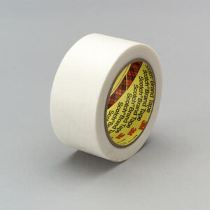 Vent Tape 3M 394 color white 4.0 mil (0.10 mm) - 2 in x 36 yd