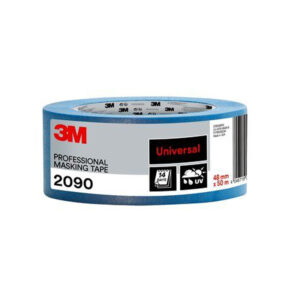 Nastro carta per mascheratura 3M BLUE 2090 48 mm x 50 m colore blu a lunga durata