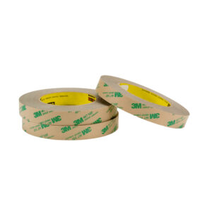 Biadesivo transfer in monoliner 3M 467MP 25 mm x 55 m x 0,05 mm metallo e policarbonato