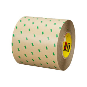 Biadesivo 3M 94210 diametro 50 mm fustellato con taglio laser Co2
