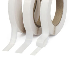 Nastro sottile supportato TC107 XL 19/25 mm x 50 m con agevolazione rimozione liner fingerlift