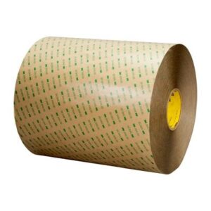 Nastro Biadesivo 3M 93020LE 1372mm x 50 m - 0,20 mm - adesivo 300 lse