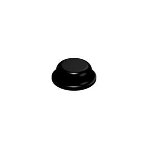 Bumpon Protective Products 3M SJ5076 colo black, 3000 for case