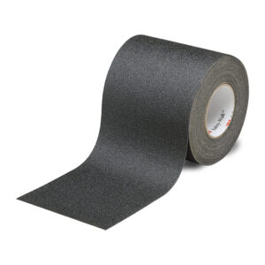 3M Safety-Walk 600 302mm x 18.2m general purpose color black 1 roll