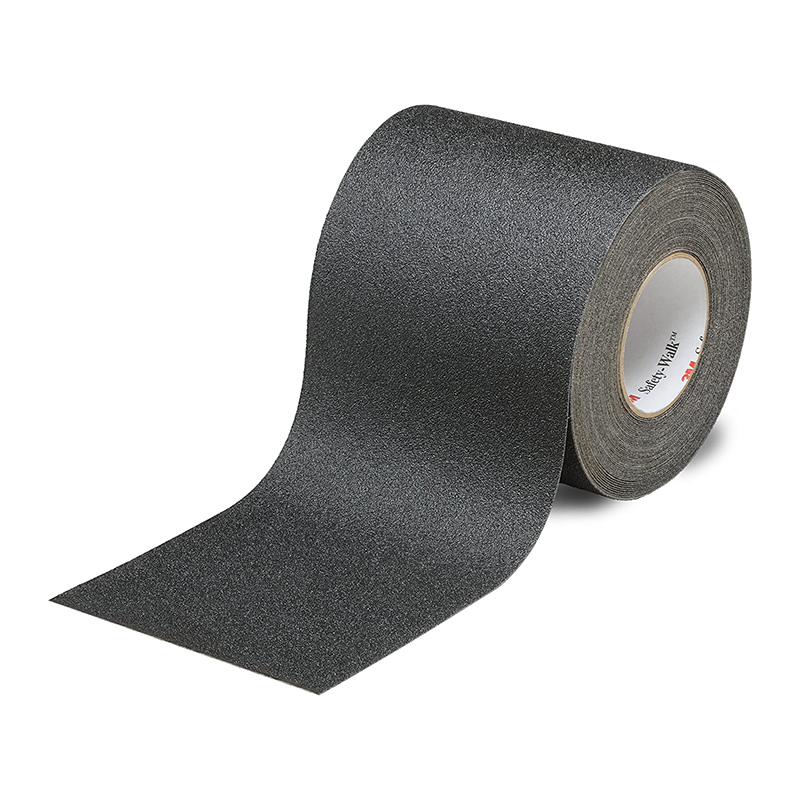 3M Safety-Walk 600 302mm x 18.2m general purpose color black 1 roll