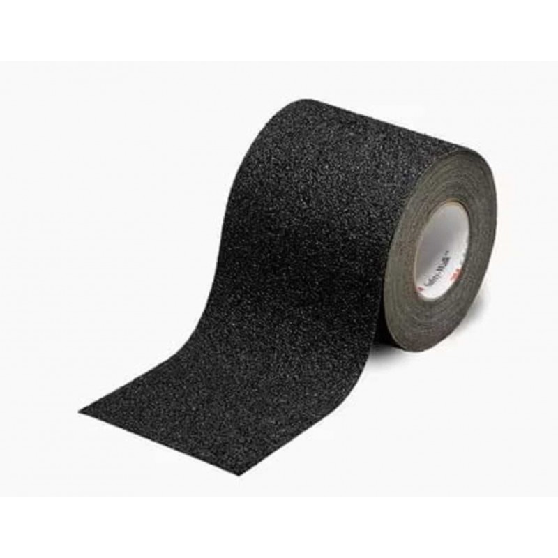 Nastro antiscivolo adesivo 3M Safety Walk resilient medio 310 mm 102 x 18,2 m colore nero