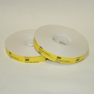 Nastro biadesivo transfer 3M ATG 928 TNT riposizionabile da un lato - 12 mm x 16,5 m -