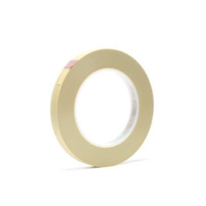 3M Scotch Nastro Fine Line 218 colore verde 9 mm x 55 m x 0,12 mm