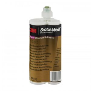 3M Scotch-Weld EPX Epoxy Adhesive DP410 - 400 ml