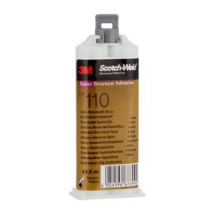 3M Scotch-Weld Epoxy Adhesive clear DP110 - 50 ml
