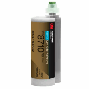 Adesivo acrilico a basso odore 3M Scotch-Weld DP8710NS formato 490 ml