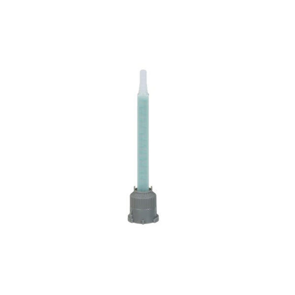 Ugello miscelatore EPX 3M Quadro verde modello T Rapporto 1:1 - 2:1 per adesivi serie DP 760 DP610 DP490 DP460 DP420 DP410 DP270 DP190 DP125 DP110 DP105 DP100  cartucce da 48,5 / 50 ml