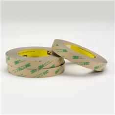 Nastro biadesivo transfer 3M 468MP rotolo da 19 mm x 55 m x 0,127 mm
