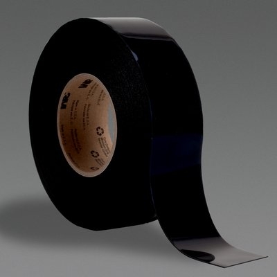 Nastro Adesivo sigillante extreme sealing tape 3M 4411B 25 mm x 33 m x 1 mm colore nero - immagine 2