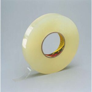 3M Double Coated Removable Foam Tape 4658F 25 mm x 25 m - 0.8 mm
