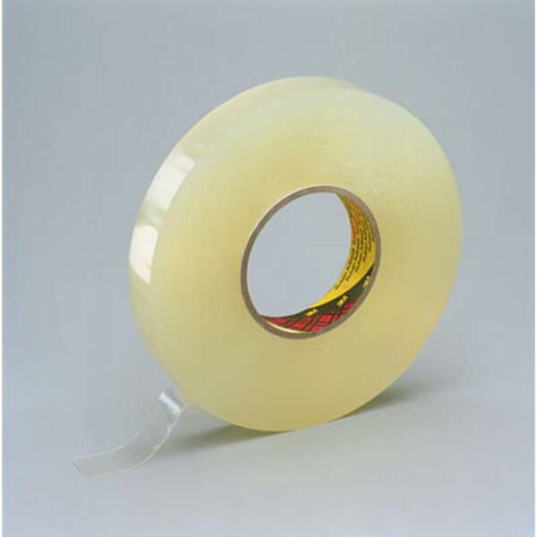 Schiuma biadesiva rimovibile alta tenuta 3M VHB 4658F 25 mm x 25 m x 0,8 mm bianco opalino