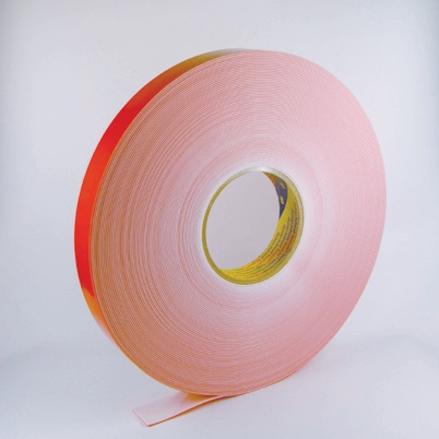 Nastro biadesivo trasparente 3M VHB 4905F 1140 mm x 66 m x 0,5 mm alta tenuta