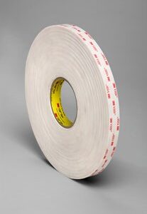 VHB 3M 4952P 9mm x 33m - 1.1mm