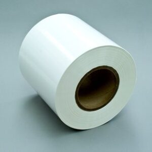 Poliestere in fogli adesivo 3M 7908 per uso serigrafico bianco lucido 508 mm x 686 mm -100 fogli