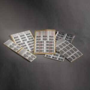 Sheet Label Materials 3M 7983 508 mm x 686 mm -100 Sheets