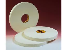 Nastri in schiuma polietilenica 3M 9529W 580 mm x 33 m x 1,5 mm