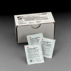 3M 06396 Salviettine Primer Promotore di Adesione settore automotive confezione da 25 pezzi