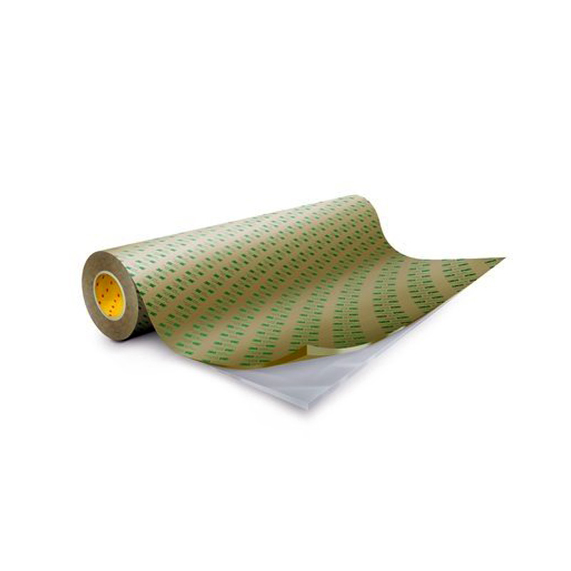 Nastro biadesivo traslucido 3M VHB 9473PC 1220 mm x 55 m x 0,25 mm liner