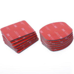 Fustellato biadesivo in schiuma acrilica 3M VHB 5925F 50 mm x 50 mm x 0,64 mm conf da 650 pz