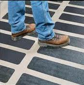 3M Safety-Walk - 600 mm x 18.2 m - GENERAL PURPOSE- black -1 roll