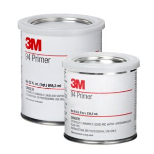 3M Primer 94 preparatore di superficie per metalli e plastiche 0,9463 litri