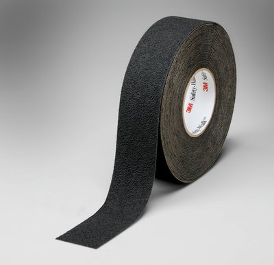 3M Safety Walk Coarse Tapes 25 mm x 18.3 m color black