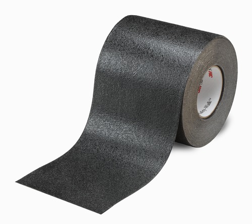 Antiscivolo 3M Safety Walk 100 mm x 18,2 m general purpose nero