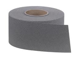 3M  Safety-Walk  RESILIENT MEDIO  50 mm x 18,2 m  - grigio, 2 rotoli per conf.