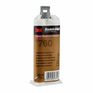 3M Scotch Weld DP760 white size 50 ml maximum temperature 230 °C