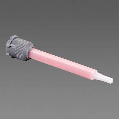 Ugello Miscelatore EPX 3M Modello P arancio Rapp. 10:1 specifico per cartucce da 45 ml, 48,5  DP8910 DP8710 DP8610 DP8810, DP8805, DP8005, DP8010,DP8405 - immagine 2