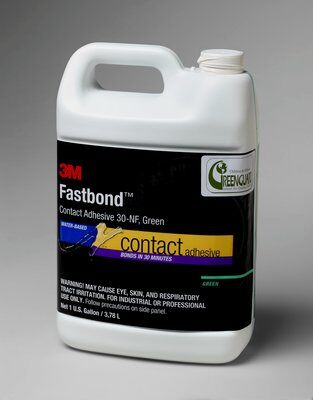 Adesivo neoprenico a contatto 3M Scotch weld 30 (ex 5034) box 6 litri