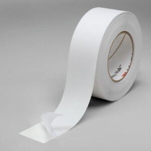 3M Safety Walk Slip Resistant Fine Resilient Tapes 25mm x 60ft clear roll 2/case