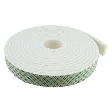 Nastro in schiuma poliuretanica 3M 4008 25 mm x 33 m x 3,2 mm