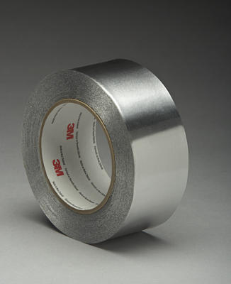 Aluminum Foil Tape 3M 425 25 mm x 55 m x 0.13 mm