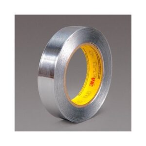 Aluminum Foil Tape 3M 425 38 mm x 55 m x 0.13 mm