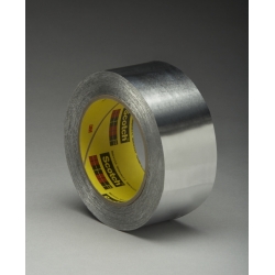 Aluminum foil tape 3M 431 - 12 mm x 55 m