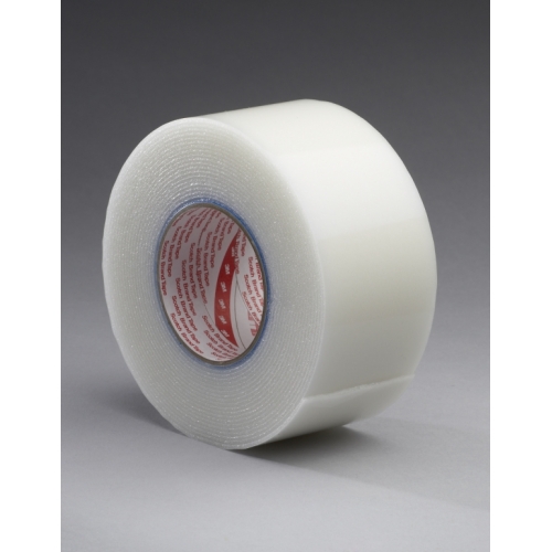 Nastro adesivo sigillante adesivoalta tenuta  3M 4412N extreme sealing tape 100 mm x 16.5 m x 2 mm opalino bianco sovraverniciabile monoadesivo