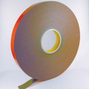 Nastro biadesivo in schiuma acrilica vhb 3M 4655F 9 mm x 33 m resistente alle alte temperature