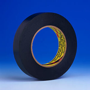 Vinyl Tape 3M 472 color black, 10.4 mil (0.26 mm), 50 mm x 33 m